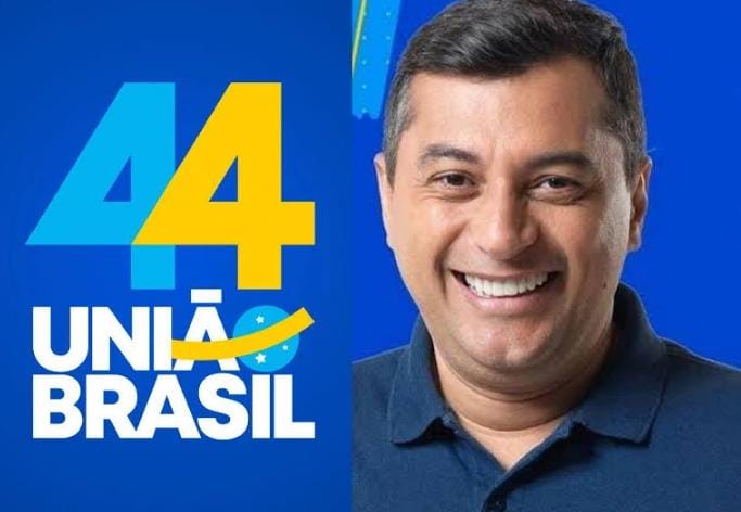 Partido de Wilson Lima, União Brasil se aproxima de ‘hiperfederação’ com Progressistas e Republicanos.