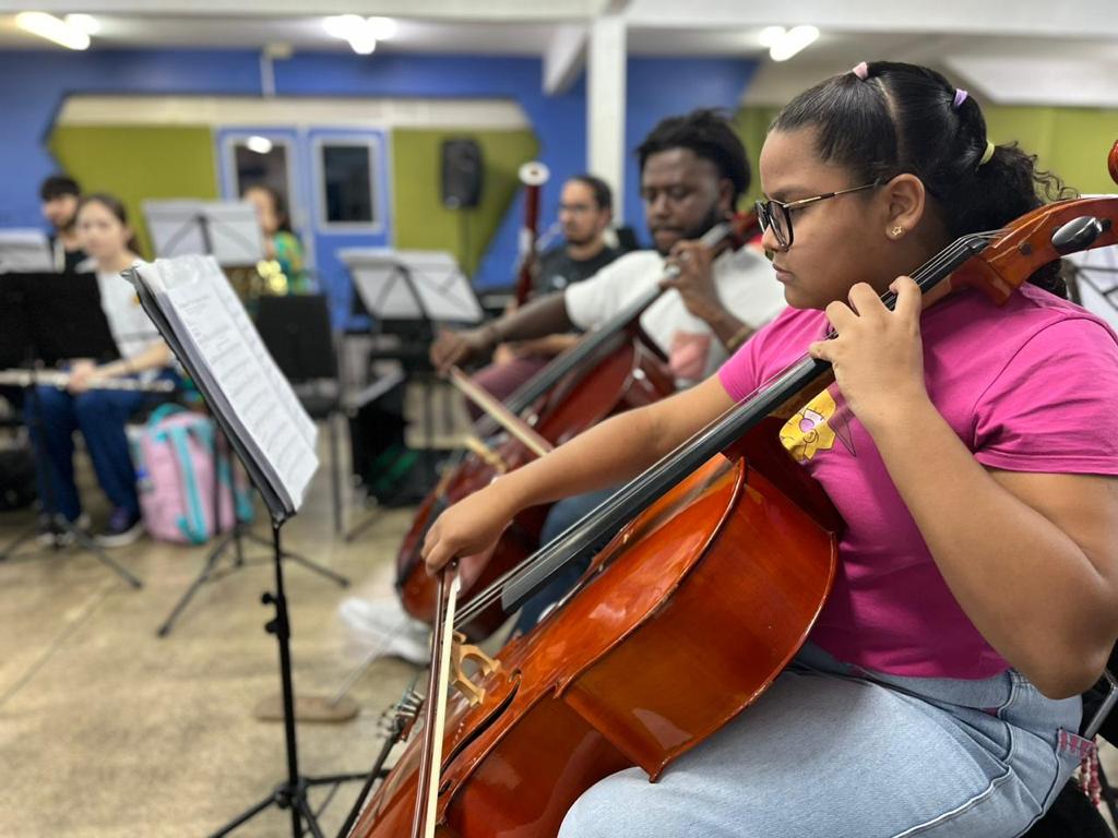 Liceu de Artes e Ofícios Claudio Santoro anuncia período para renovação de matrículas em Manaus e Envira