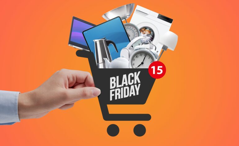 Black Friday: consumidores já registraram mais de 7 mil reclamações