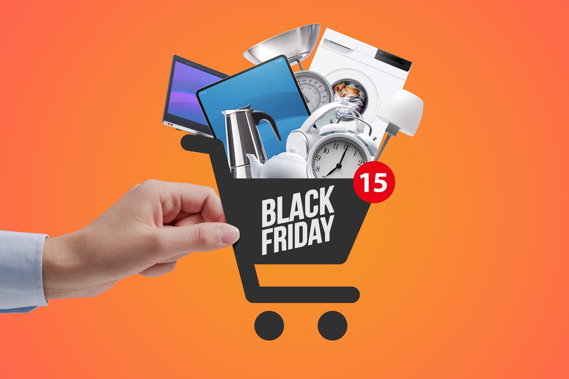 Black Friday: consumidores já registraram mais de 7 mil reclamações