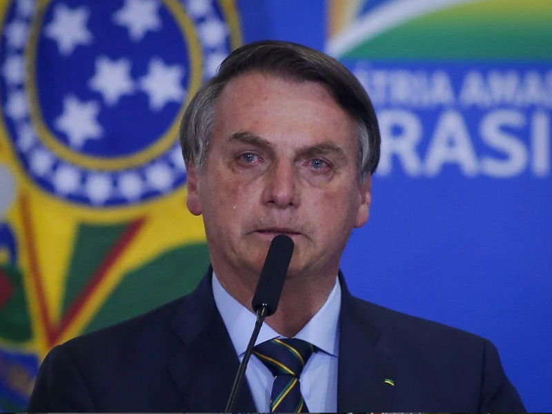 Polícia Federal indicia Bolsonaro por tentativa de golpe e organização criminosa