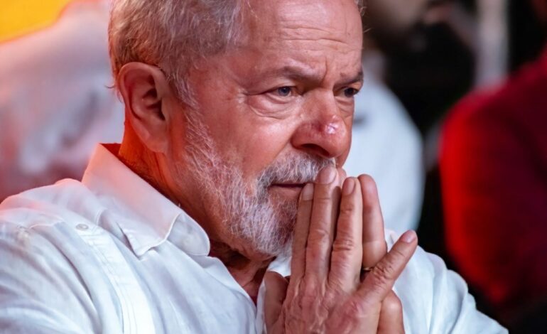 “Tenho que agradecer, porque estou vivo”, diz Lula sobre plano de assassinato