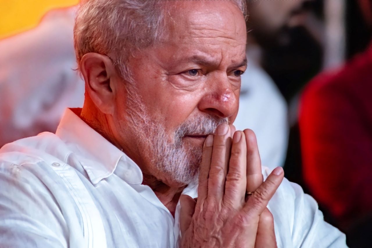 “Tenho que agradecer, porque estou vivo”, diz Lula sobre plano de assassinato