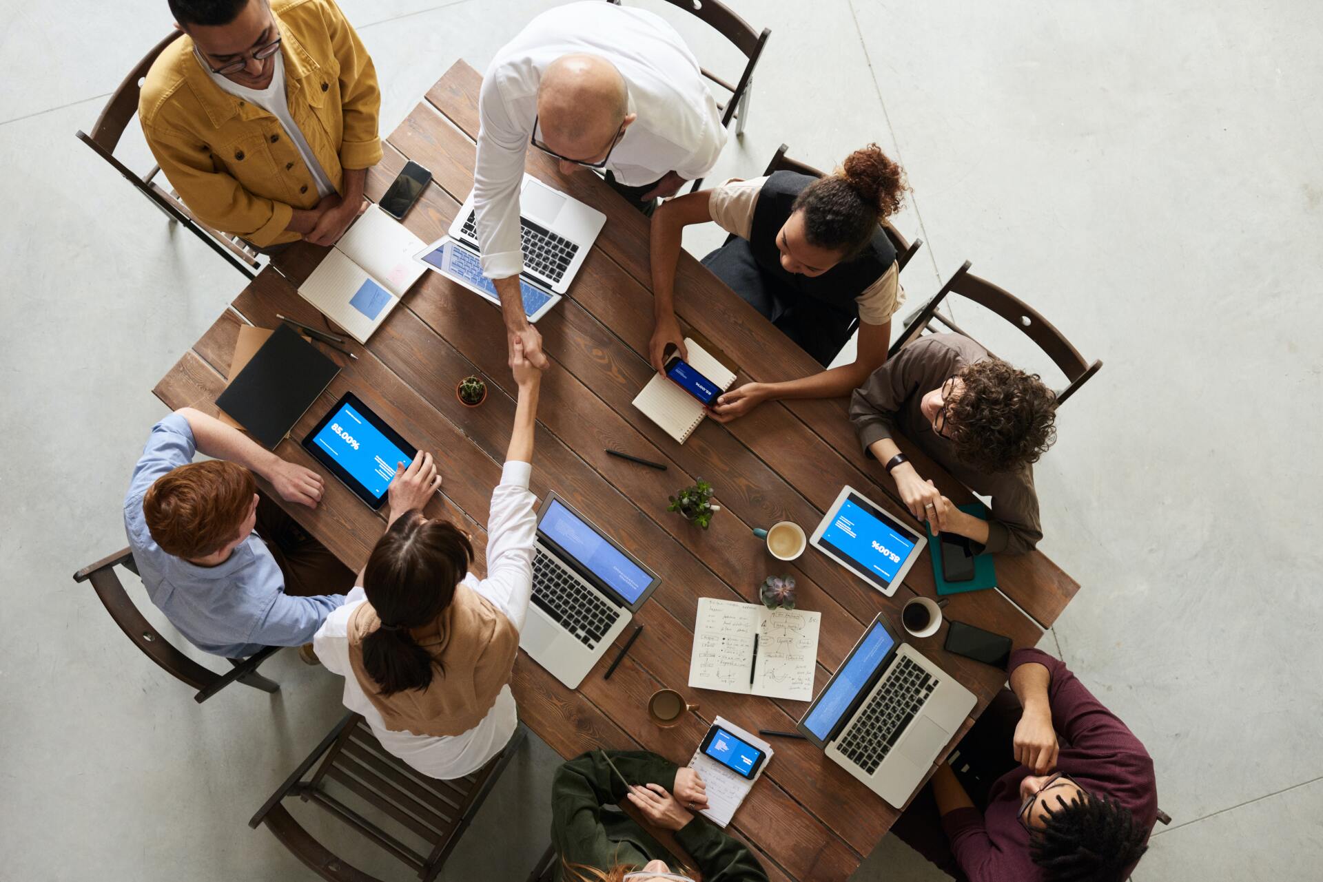 Como manter a fé no ambiente de trabalho