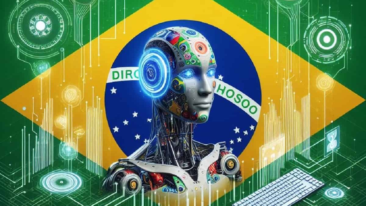 Brasil está entre os países com maior adesão de Inteligência Artificial em 2024